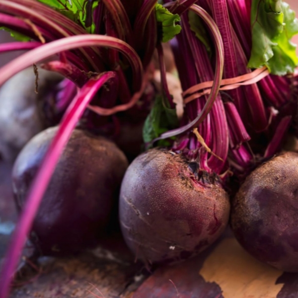 Beet Root Red Color